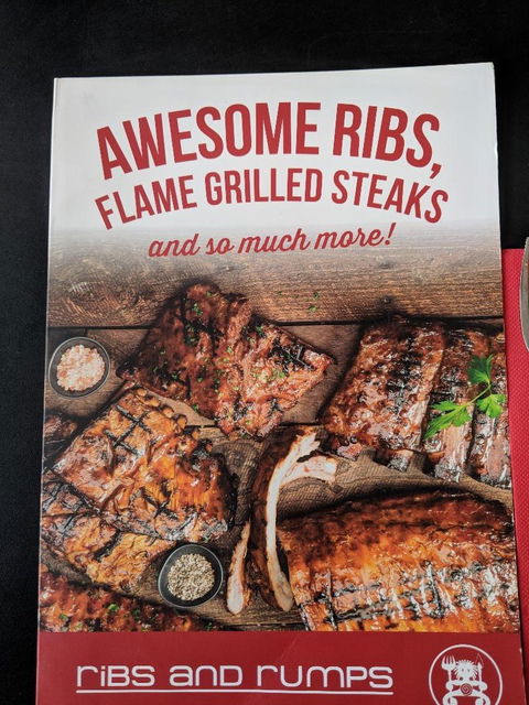 Ribs And Rumps Marina Mirage - Internet Find 4