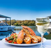 Riviera Cafe - Renee