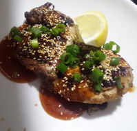 Rogue Spice Canteen - Renee