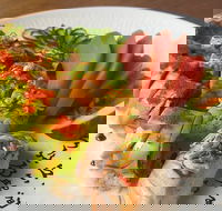 Roku sushi espresso - Renee