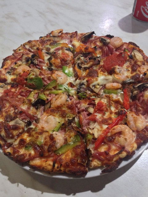 Roma Pizzeria & Coffe Bar - Renee 1