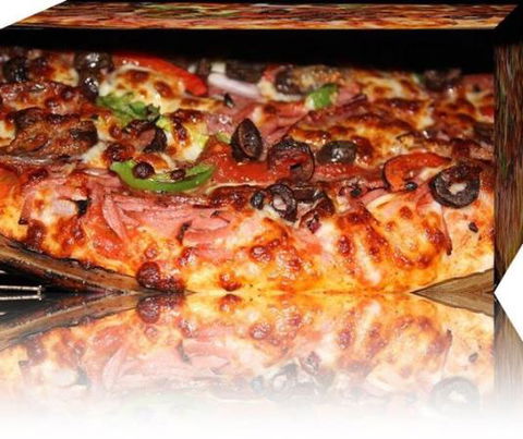 Roma Pizzeria & Coffe Bar - Renee 0