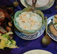 Royal Thai Hut - Petrol Stations