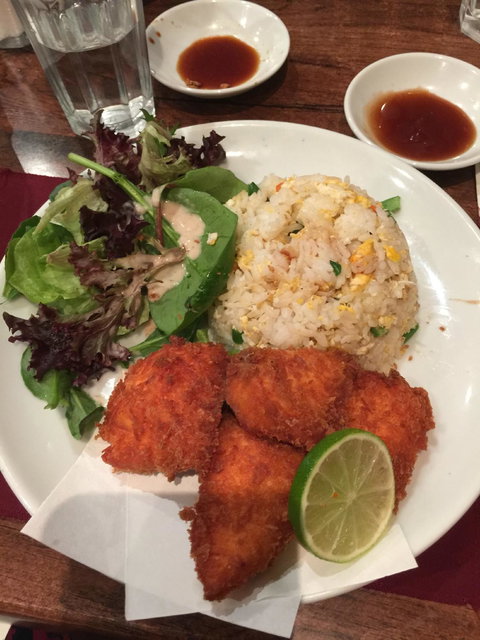 Satoru's Japanese Restaurant - Renee 1