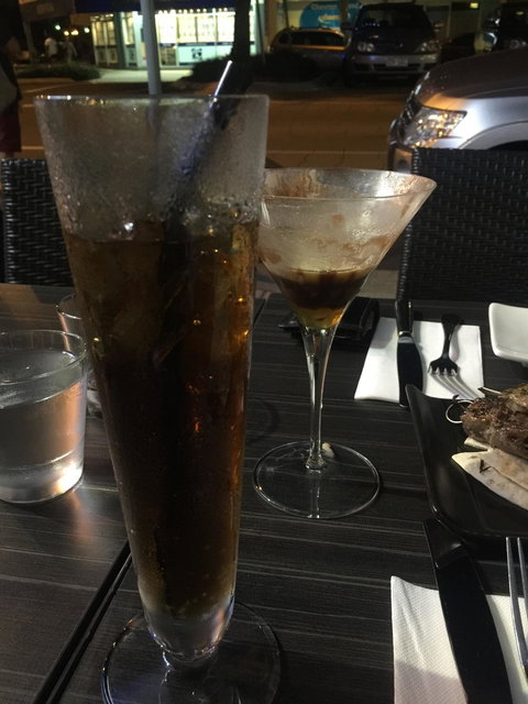 Seren8 Restaurant & Bar - Swimm 1