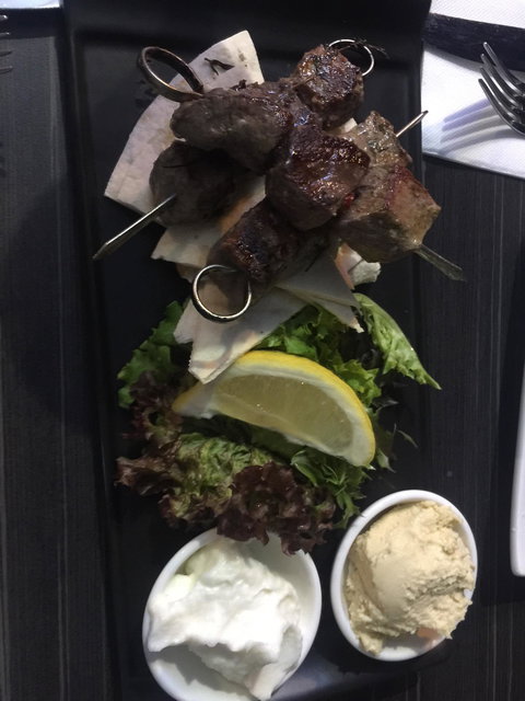 Seren8 Restaurant & Bar - Swimm 5