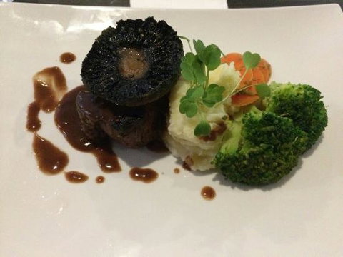 Seren8 Restaurant & Bar - Swimm 0