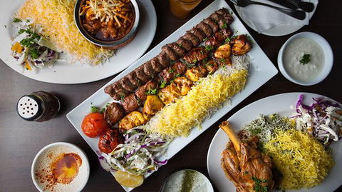 Shiraz Authentic Persian Restaurant - Renee 0