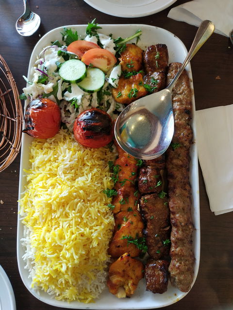 Shiraz Authentic Persian Restaurant - Renee 2
