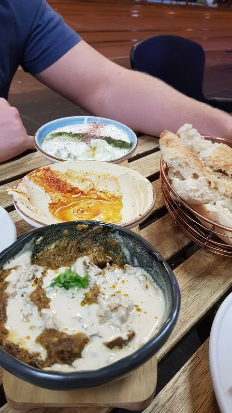 Shiraz Authentic Persian Restaurant - Renee 4