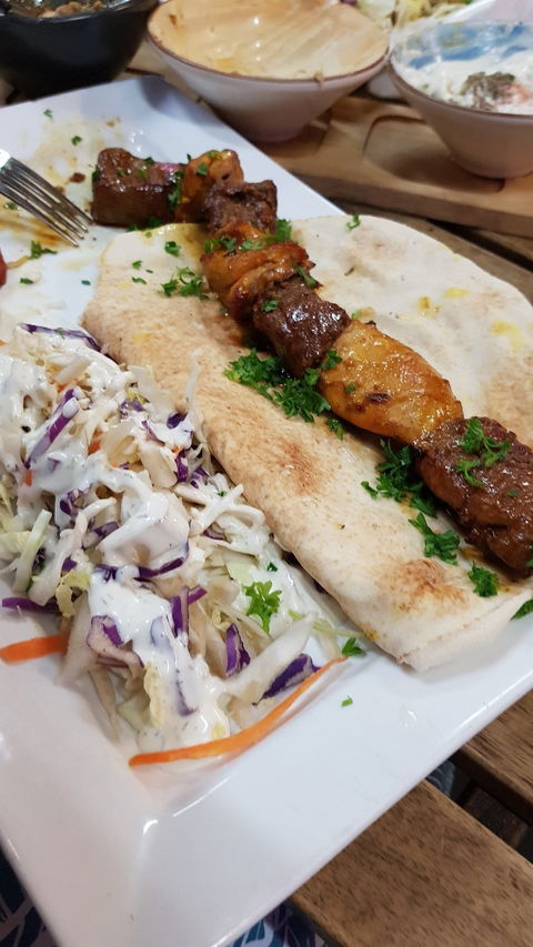 Shiraz Authentic Persian Restaurant - Renee 5