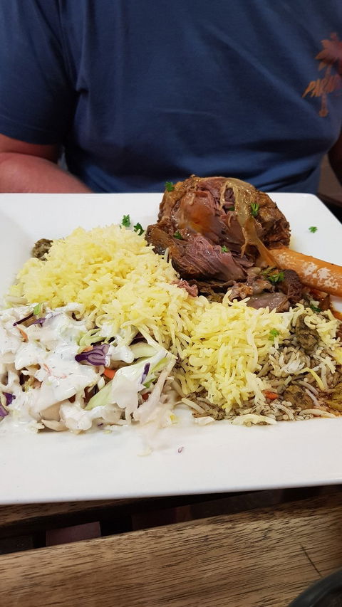 Shiraz Authentic Persian Restaurant - Renee 6