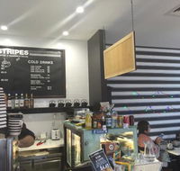Stripes Coffee and Sandwich House - Renee
