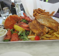 Sunset Waterfront Cafe Bar  Grill - Renee