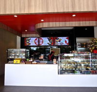 Sushi Break - Petrol Stations