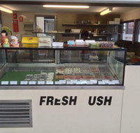 Sushi Break Express - Petrol Stations