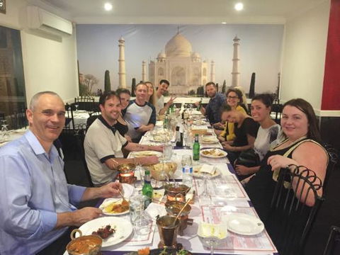 Tandoor & Curry Hut - Renee 0