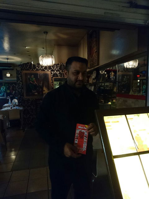Tandoori Place - Internet Find 5
