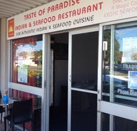 Taste of Paradise Indian  Seafood Restaurant - Renee