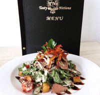 Tasty nations cafe - Renee