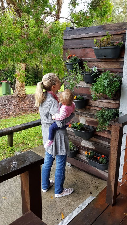 The Allotment Cafe - Renee 3