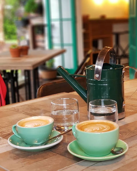 The Allotment Cafe - Renee 4