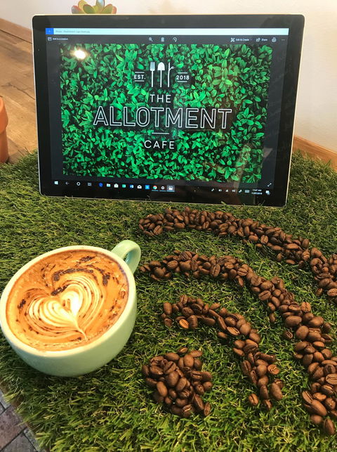The Allotment Cafe - Renee 6