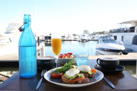 The Anchorage Cafe - Swimm 0