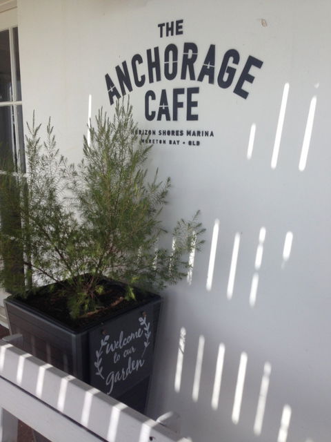 The Anchorage Cafe - Swimm 5