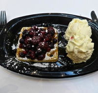 The Crepe Cafe - Renee
