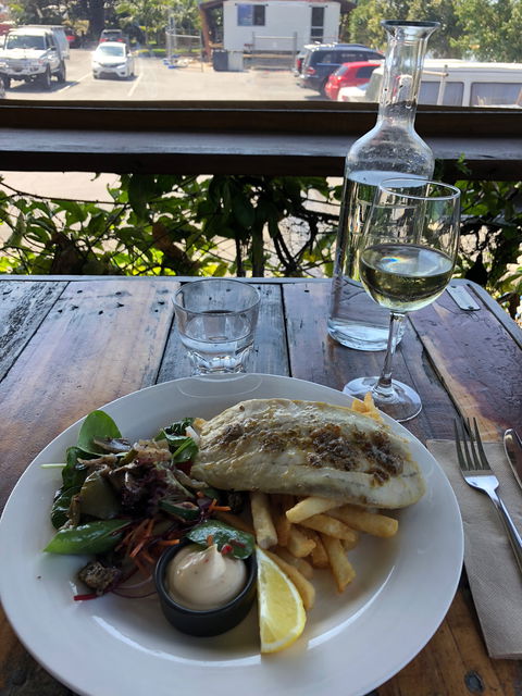 The Galley Cafe - Renee 1