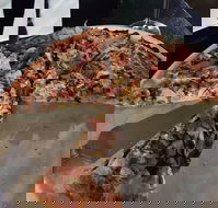 The Godfather Pizza - Renee