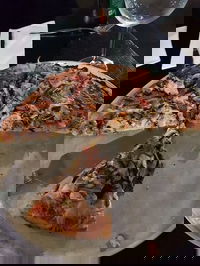 The Godfather Pizza