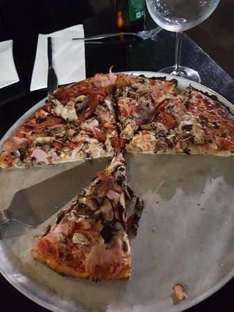 The Godfather Pizza - Petrol Stations 0