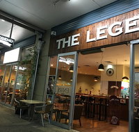 The Legend Cafe  Bistro - Petrol Stations