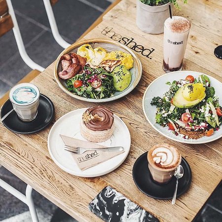 The Shed Cafe - Renee 0