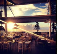 The Surfers Paradise Beach Cafe Pizzeria and Bar - Internet Find