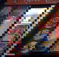 Tigers Asian Wok - Petrol Stations