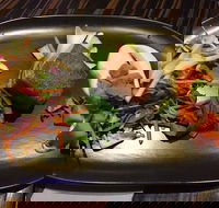 Treehouse Cafe - Renee