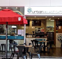 Urban Village Cafe - Renee