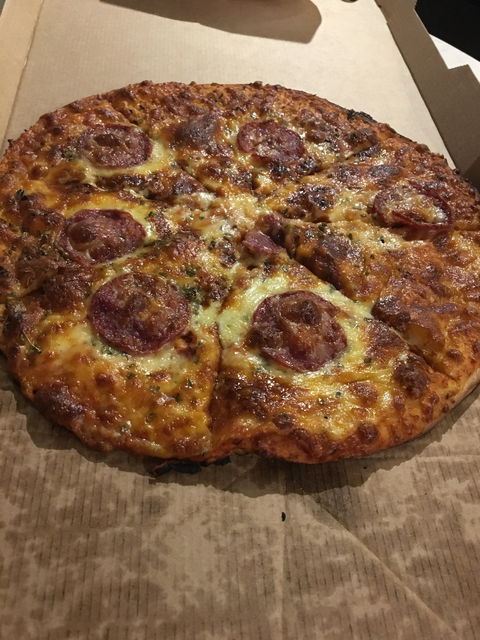 Vinnie's Pizza Pasta & Ribs - Swimm 1