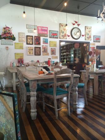 Wood Box Cafe - Renee 0