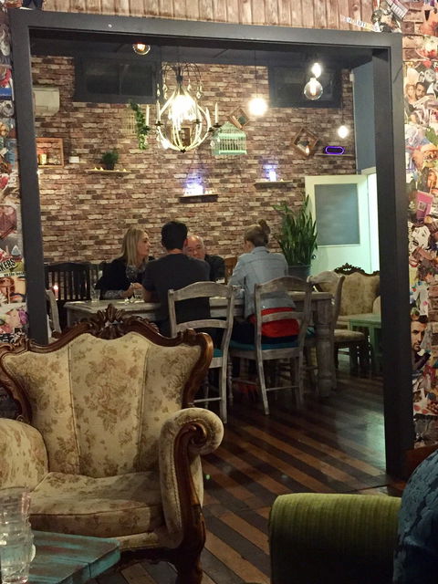Wood Box Cafe - Renee 5