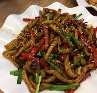 Xin Jiang Restaurant - Renee