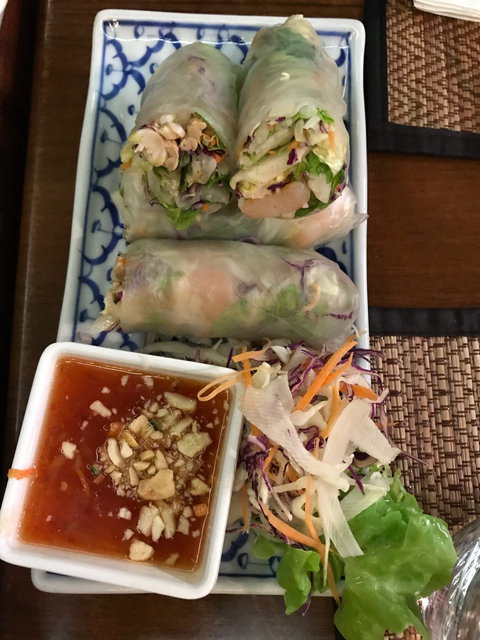 Zab Isan Thai Cuisine - Swimm 3