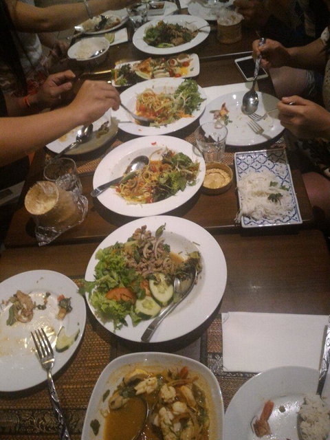 Zab Isan Thai Cuisine - Swimm 5