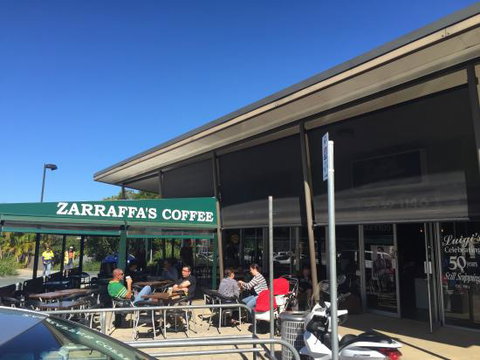 Zarraffas Crestwood - Swimm 0