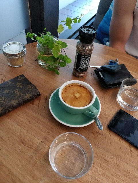 Zi Espresso - Swimm 1
