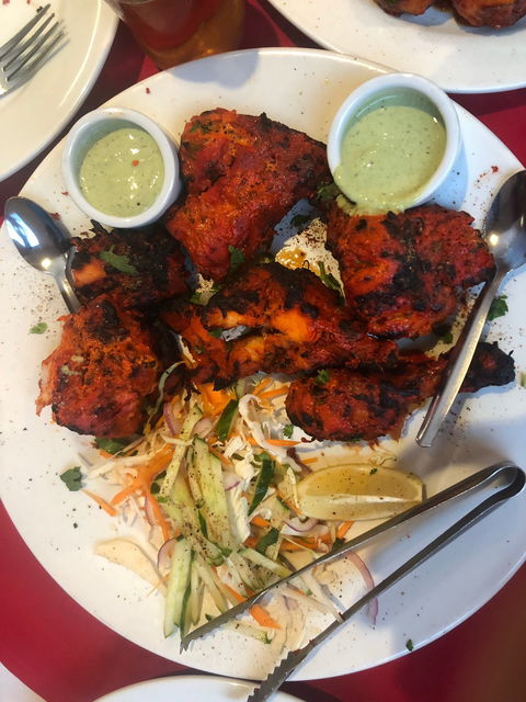 7 Spices Indian Restaurant - Renee 2