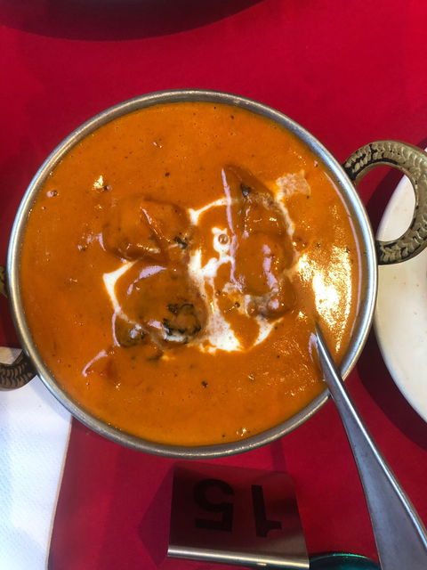 7 Spices Indian Restaurant - Renee 5